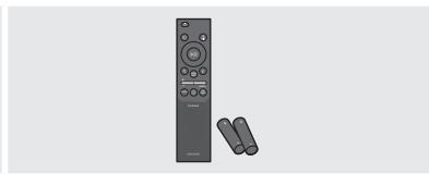 SAMSUNG HW-Q600C - COMPROBACION DE LOS COMPONENTES - 3