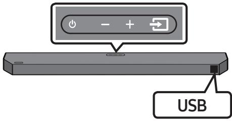 SAMSUNG HW-Q600C - USB DZINA PIEVIENOSANA - 2