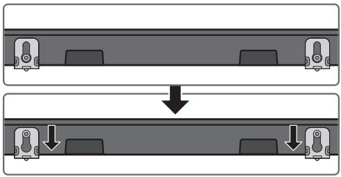 SAMSUNG HW-Q600C - Seinäkiinnitsosat - 11