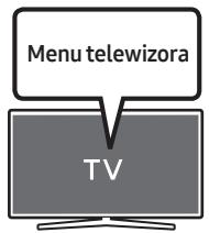 SAMSUNG HW-Q600C - Uzywanie funkci Q-Symphony - 1