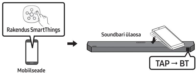 SAMSUNG HW-Q600C - Tap Soundi kasutamine - 1