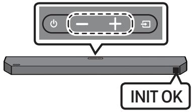SAMSUNG HW-Q600C - Ponastavi - 1