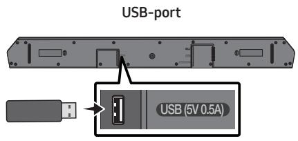SAMSUNG HW-Q600C - PROGRAMVARE-OPPDATERING - 1