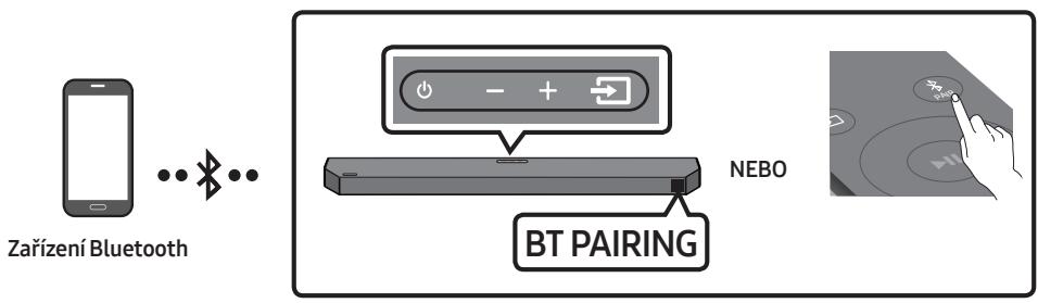SAMSUNG HW-Q600C - Připojeni prěs Bluetooth - 1
