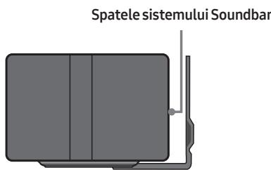 SAMSUNG HW-Q600C - Suport de fixare peperete - 7