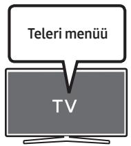 SAMSUNG HW-Q600C - Funktsioni Q-Symphony kasutamine - 1