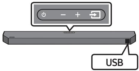 SAMSUNG HW-Q600C - KAIP PRIJUNGTI USB LAIKMENA - 2