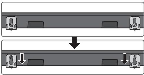 SAMSUNG HW-Q600C - Soportes de montaje en pared - 8