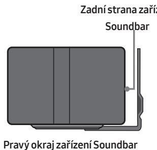 SAMSUNG HW-Q600C - Přiložte na plochu stěny Šablona pro upevněné na stěnu. - 8