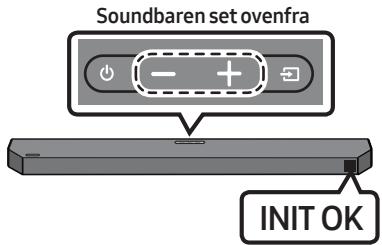 SAMSUNG HW-Q600C - Nulstilling - 1