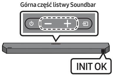 SAMSUNG HW-Q600C - Resetowanie - 1