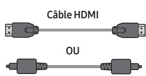 SAMSUNG HW-Q600C - Utilisation de la fonction Q-Symphony - 2