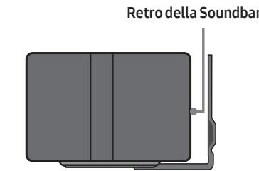 SAMSUNG HW-Q600C - Supporto per montaggio a parete - 6