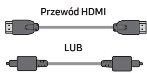 SAMSUNG HW-Q600C - Uzywanie funkci Q-Symphony - 2