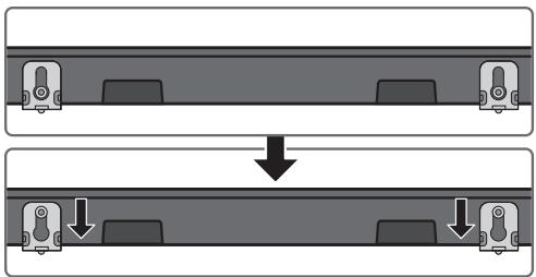 SAMSUNG HW-Q600C - Composants de fixation au mur - 11