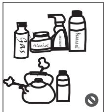 VALBERG CF 418 D W625C - C Reiniging en onderhoud - 1