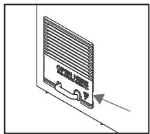 VALBERG CF 418 D W625C - Première utilisation - 1