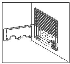 VALBERG CF 418 D W625C - Start to use - 2