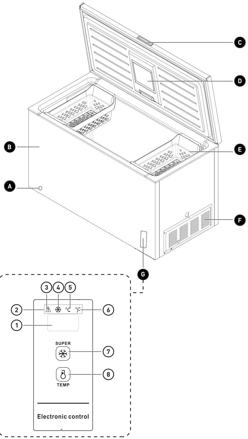 VALBERG CF 418 D W625C - 1