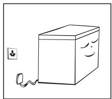 VALBERG CF 418 D W625C - B Gebruik van het toestel - 3