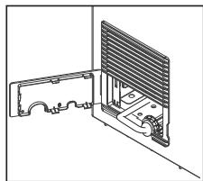 VALBERG CF 418 D W625C - B Utilización del aparato - 1
