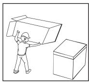 VALBERG CF 418 D W625C - Plaatsing - 1
