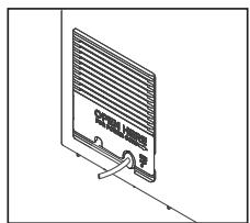 VALBERG CF 418 D W625C - Start to use - 3