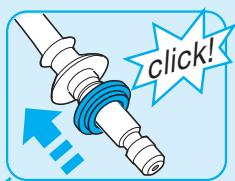 ORAL-B OXYJET + 2 canules - Type 3724 - 2