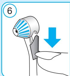 ORAL-B OXYJET + 2 canules - Type 3724 - 9