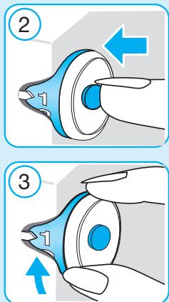 ORAL-B OXYJET + 2 canules - Type 3724 - 6