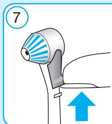 ORAL-B OXYJET + 2 canules - Type 3724 - 11