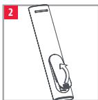 ONE FOR ALL URC1242 - Essence 4 Device Universal Remote Control URC1242 - 3