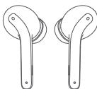 Xiaomi Buds 3 Tws White - KOMNJIeKT NOCTaBKN - 2