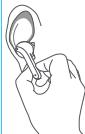 Xiaomi Buds 3 Tws White - Assistant musique et vocal - 1