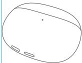 Xiaomi Buds 3 Tws White - F - 1