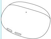 Xiaomi Buds 3 Tws White - Contudos da embalagem - 1