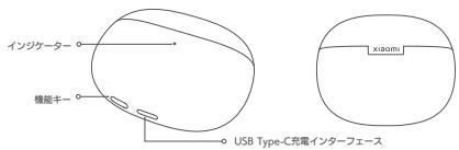 Xiaomi Buds 3 Tws White - 1