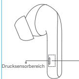 Xiaomi Buds 3 Tws White - Funktionsübersicht - 1