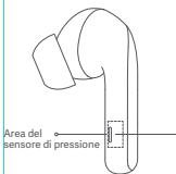 Xiaomi Buds 3 Tws White - Panorama della funzionalità - 1