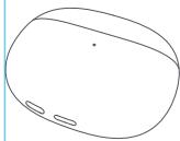 Xiaomi Buds 3 Tws White - VORSICHT - 3