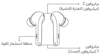 Xiaomi Buds 3 Tws White - VORSICHT - 2