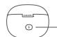 Xiaomi Buds 3 Tws Black - Sarj Oluyor - 2