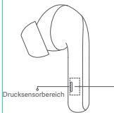 Xiaomi Buds 3 Tws Black - Funktionsübersicht - 1