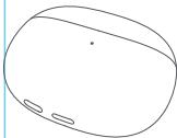 Xiaomi Buds 3 Tws Black - Paket Çerigi - 1