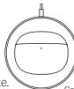 Xiaomi Buds 3 Tws Black - Modo Reposo - 1