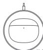 Xiaomi Buds 3 Tws Black - Sarj Oluyor - 1
