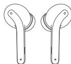 Xiaomi Buds 3 Tws Black - Verpackungsinhalt - 2