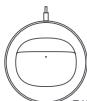 Xiaomi Buds 3 Tws Black - 奉 - 1