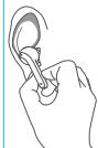 Xiaomi Buds 3 Tws Black - Muzyka i asystent gliosowy - 1