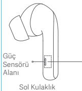 Xiaomi Buds 3 Tws Black - I sleeve Genel Bakis - 1